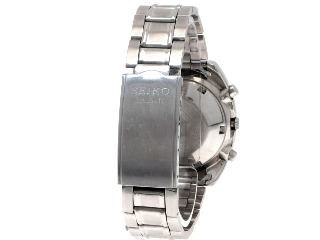 セイコー クロノグラフ 6139-6060 自動巻 OH済 昭和50年製