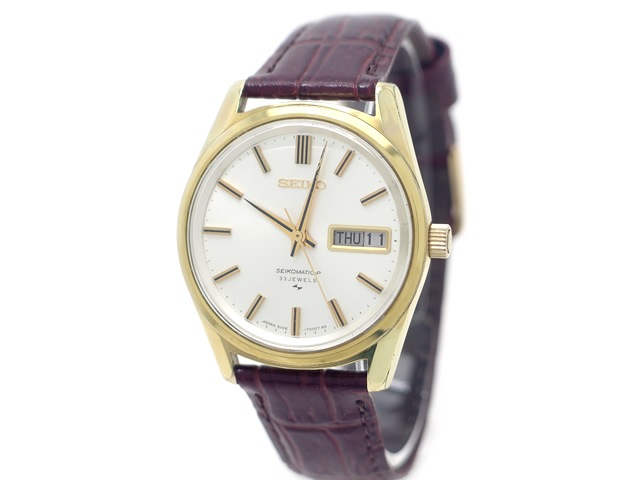 126 SEIKO 時計　メンズ　自動巻き　セイコーマチック-P 33石 希少 1_000000001683.jpg?1678209904