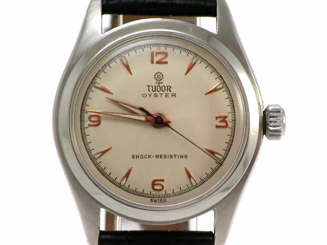 ハッピーターン様専用 チュードル オイスター 7935 レディース 小薔薇