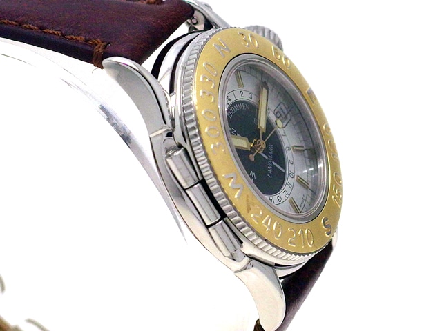 レビュートーメン ランドマーク ノースポール 5811003 クオーツ