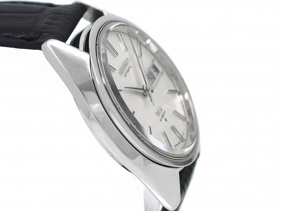 キングセイコー 5626-7110 ワンピースケース KSメダリオン 自動巻 OH済 昭和46年/1971年製 Seiko