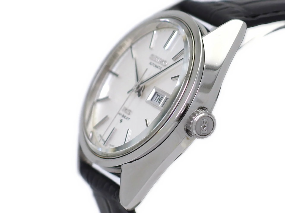 キングセイコー 5626-7110 ワンピースケース KSメダリオン 自動巻 OH済 昭和46年/1971年製 Seiko