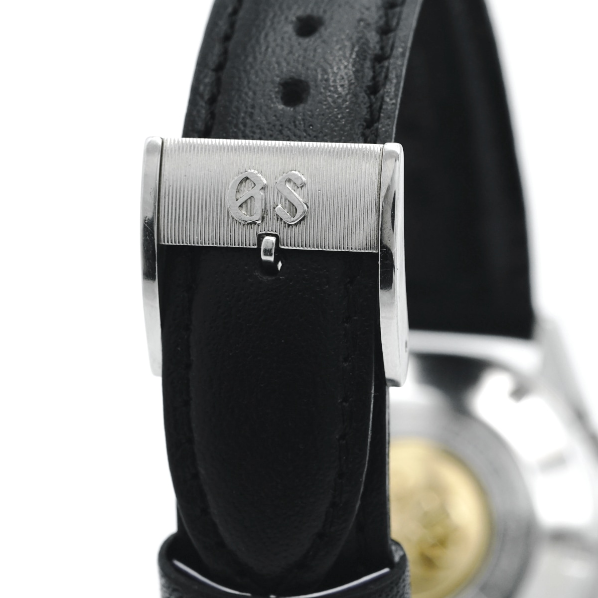 グランドセイコー 6246-9001 後期型 GSメダリオン GS尾錠 自動巻 OH済 昭和42年/1967年製 Grand Seiko