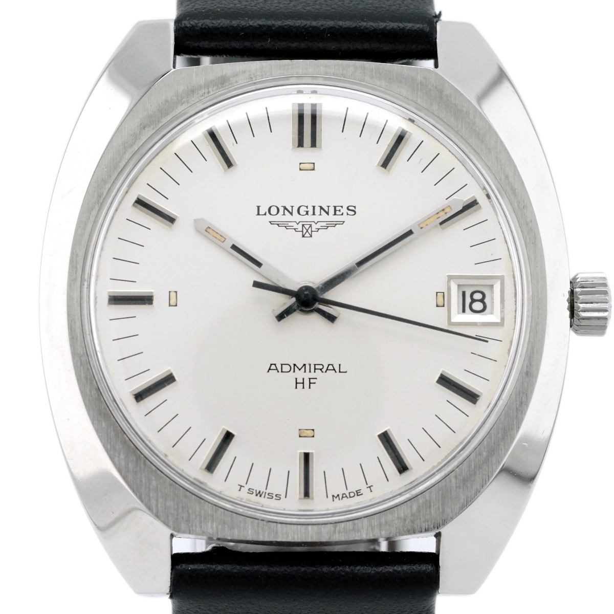 ロンジン アドミラルHF ミュンヘンオリンピック記念 Ref.2304 1 Cal.6952 手巻 OH済 1972年製