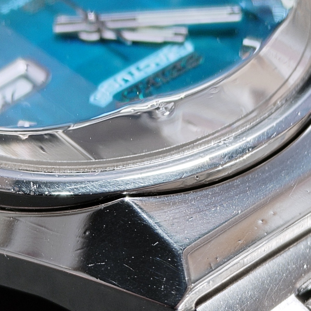 セイコー ファイブアクタス 6106-7690 ３面カットガラス 自動巻 OH済 昭和48年/1973年製