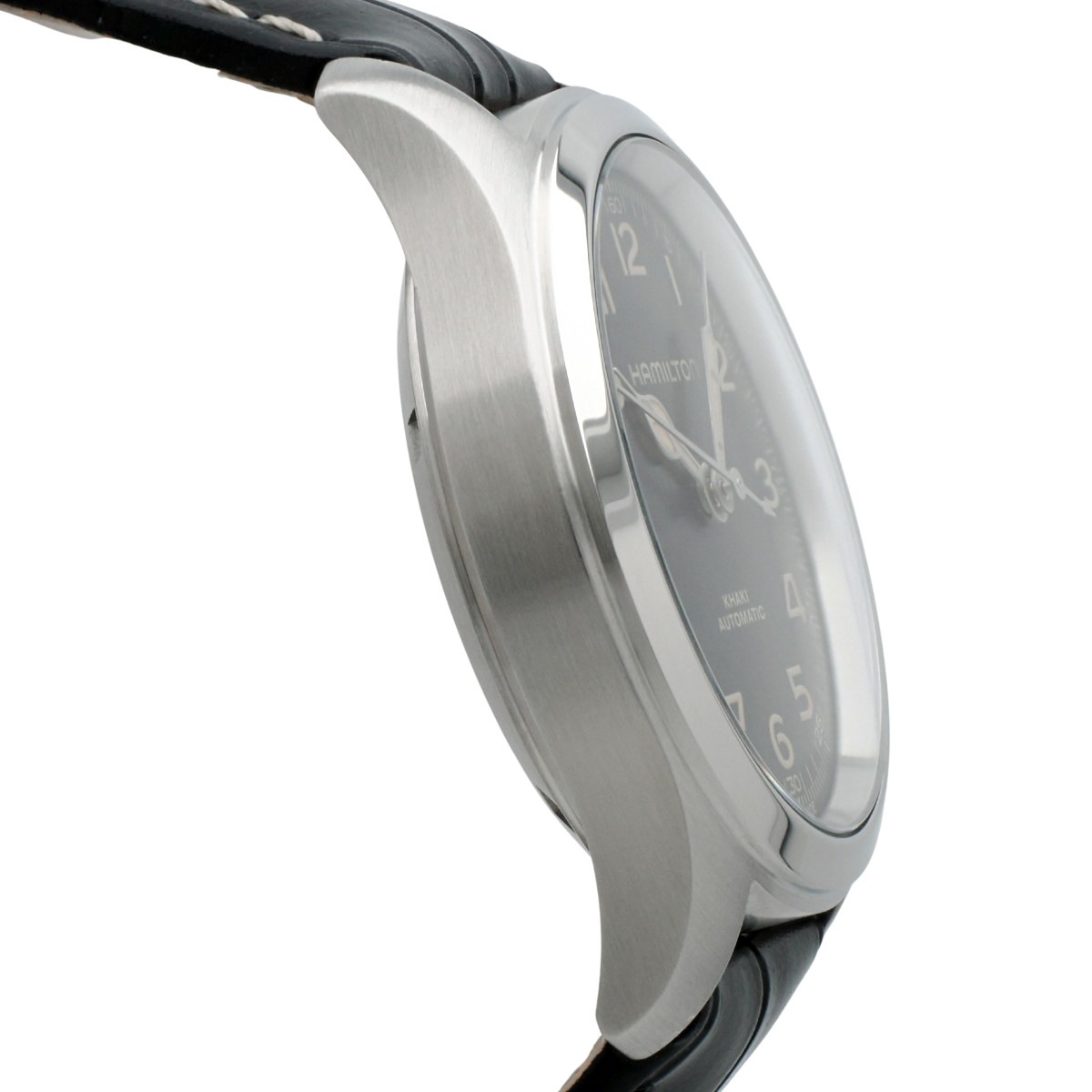 ハミルトン カーキ フィールド マーフ オート 38mm H70405730 自動巻 2024年購入品 USED Hamilton