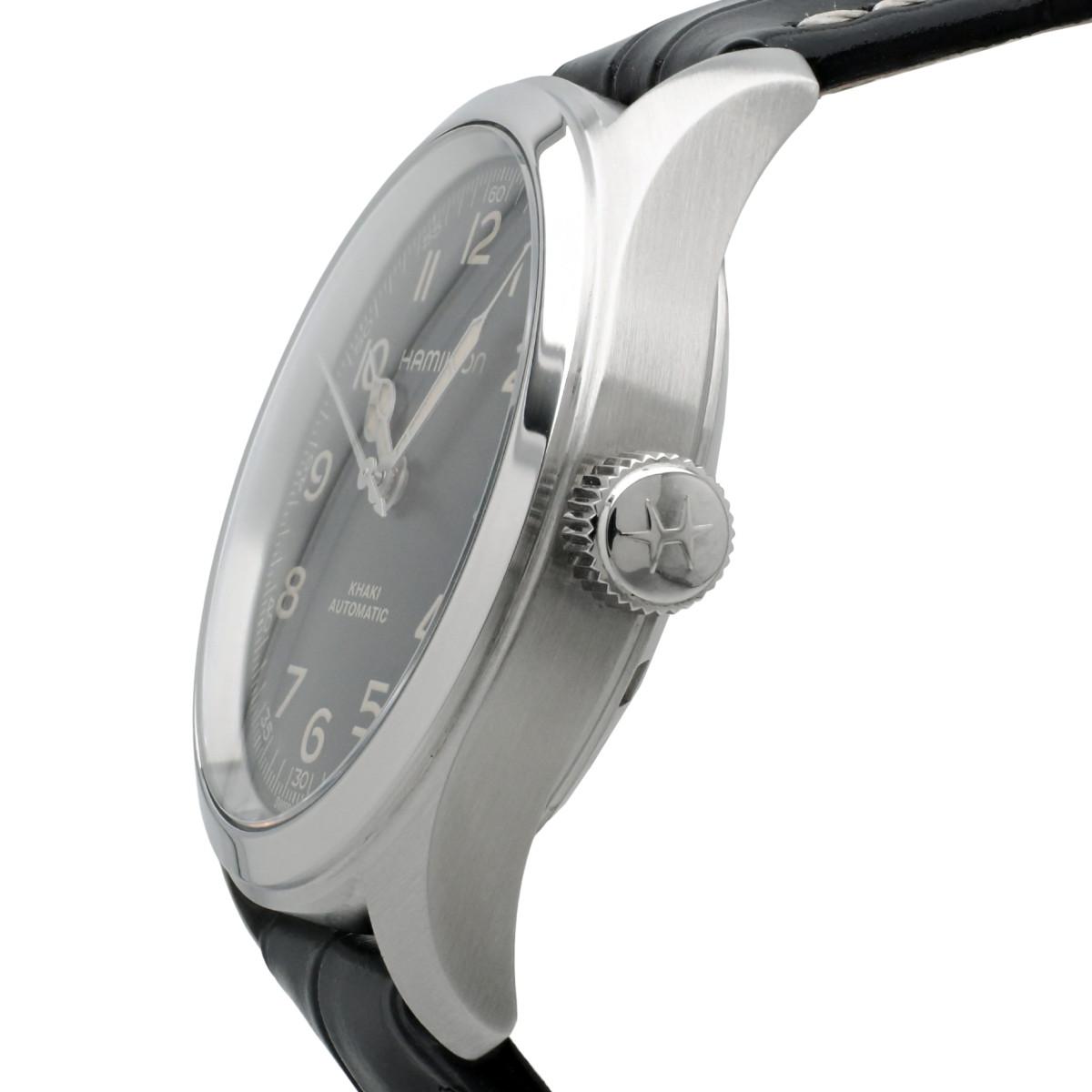 ハミルトン カーキ フィールド マーフ オート 38mm H70405730 自動巻 2024年購入品 USED Hamilton