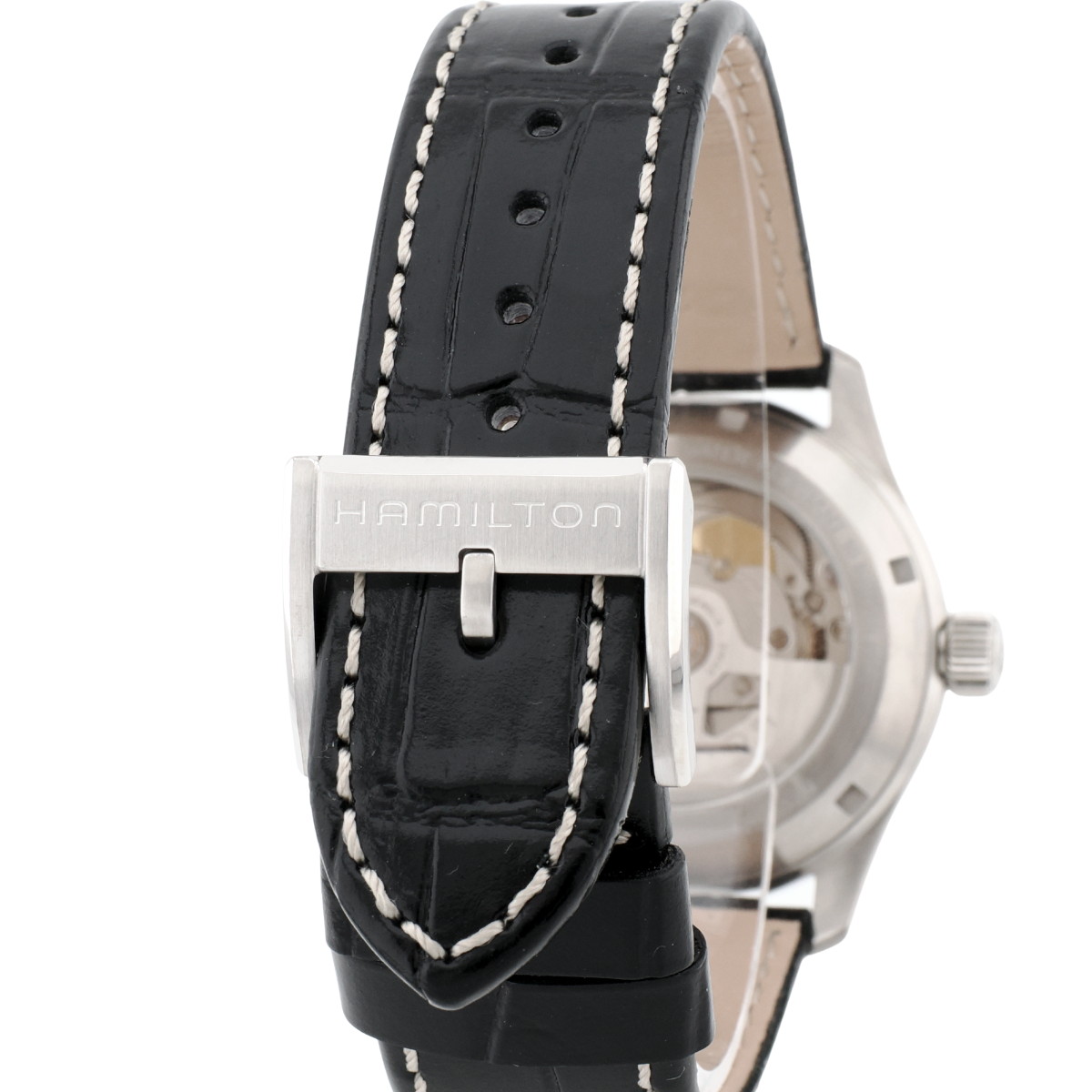 ハミルトン カーキ フィールド マーフ オート 38mm H70405730 自動巻 2024年購入品 USED Hamilton