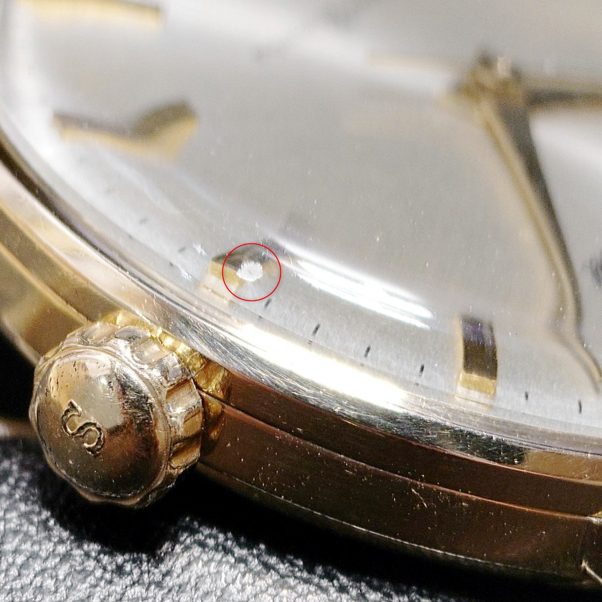 セイコー ロードマーベル 5740-1990 金張り 23石 Cal.5740A 手巻 OH済 1964年製（昭和39年）