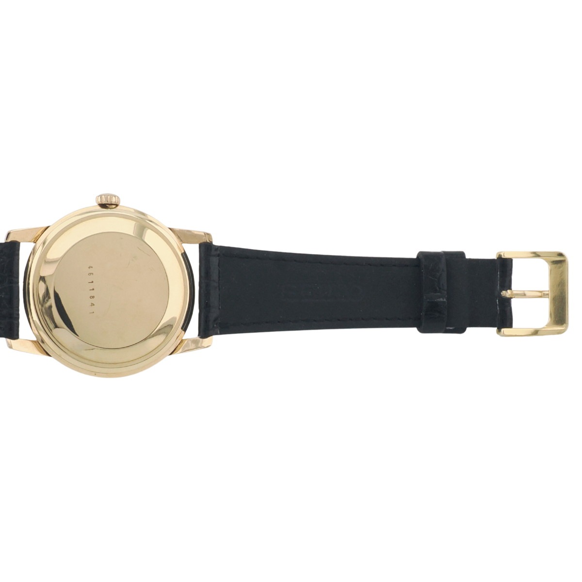 セイコー ロードマーベル 5740-1990 金張り 23石 Cal.5740A 手巻 OH済 1964年製（昭和39年）