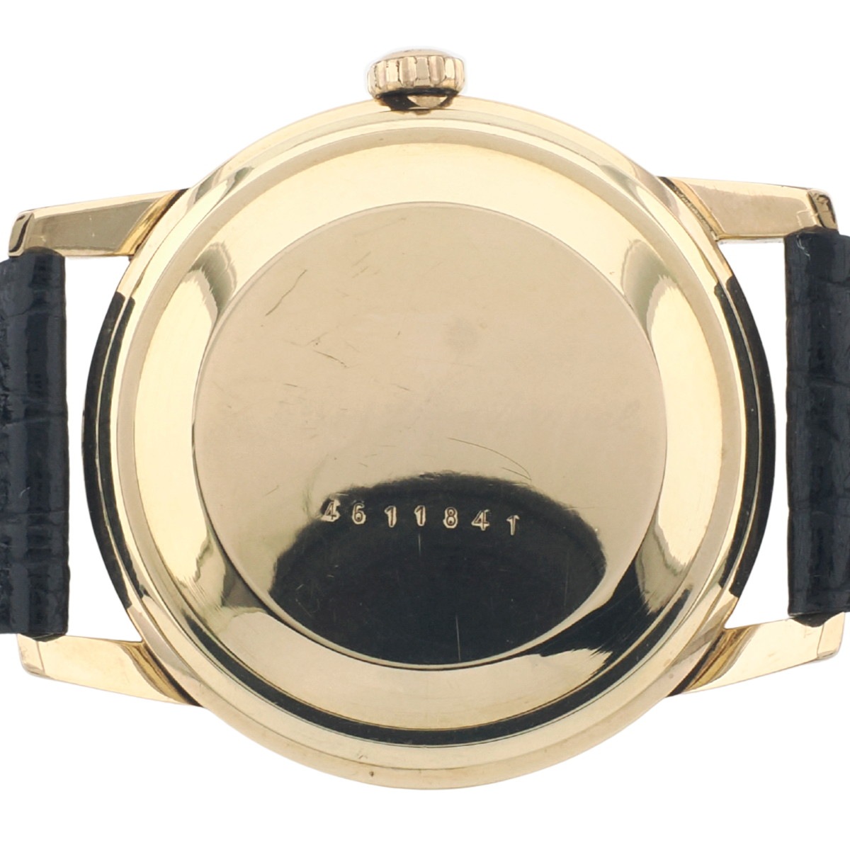 セイコー ロードマーベル 5740-1990 金張り 23石 Cal.5740A 手巻 OH済 1964年製（昭和39年）