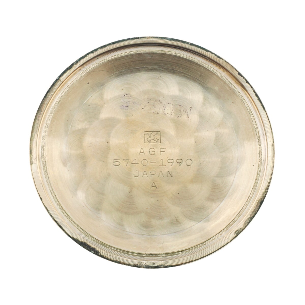 セイコー ロードマーベル 5740-1990 金張り 23石 Cal.5740A 手巻 OH済 1964年製（昭和39年）