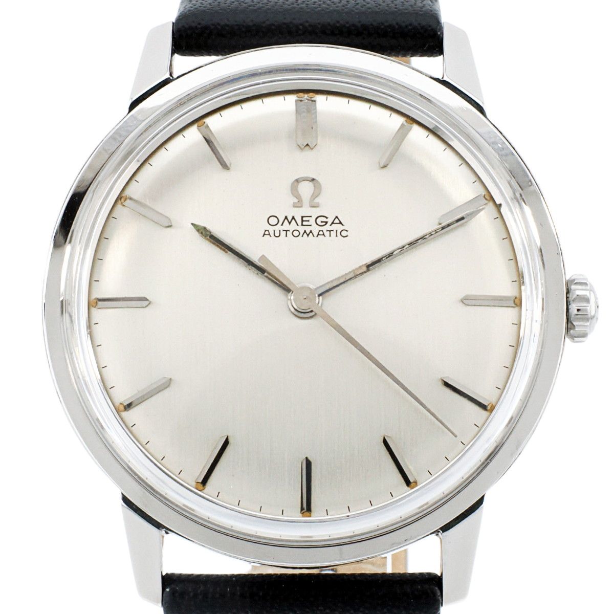 オメガ 165.002 Cal.550 自動巻 OH済 1963年製