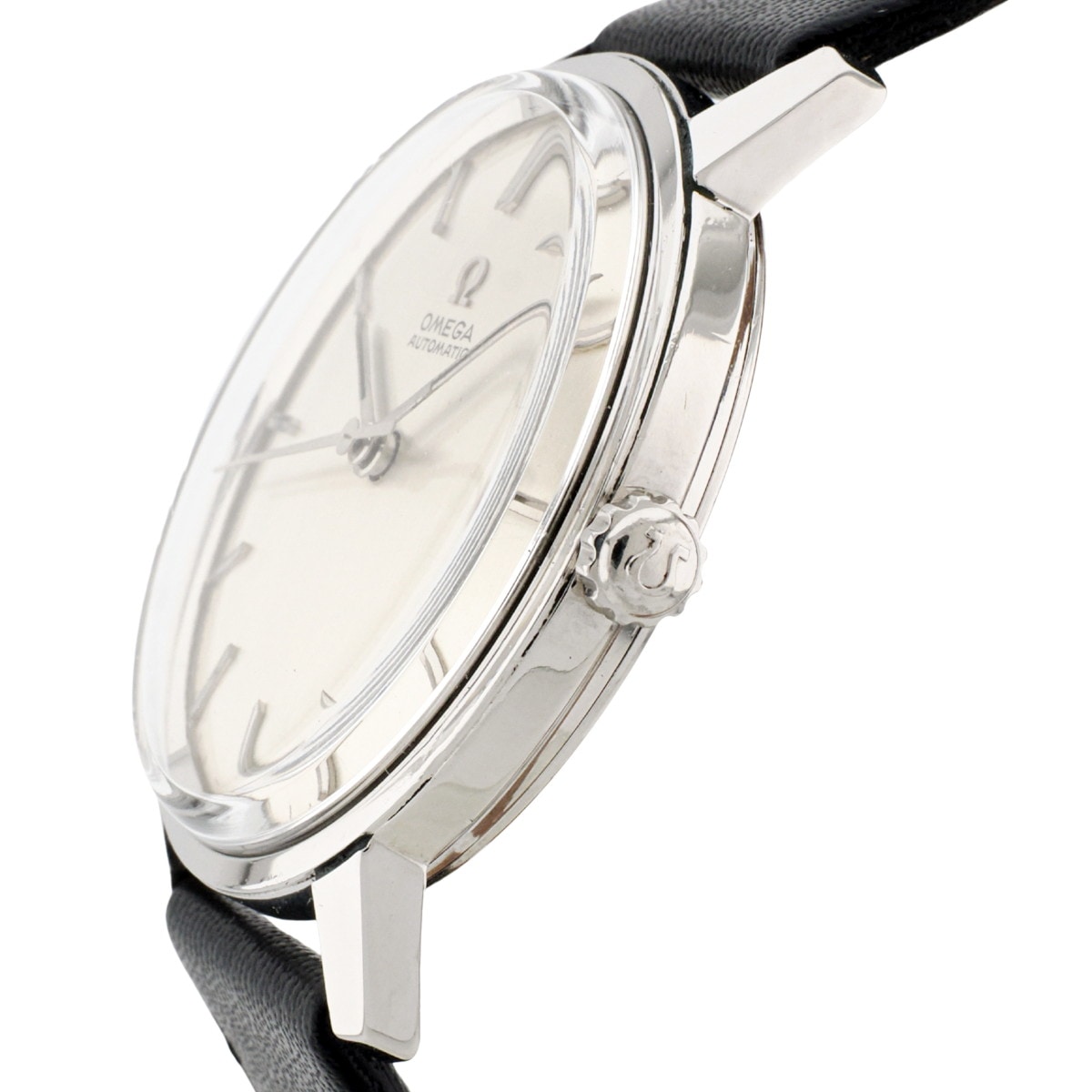 オメガ 165.002 Cal.550 自動巻 OH済 1963年製