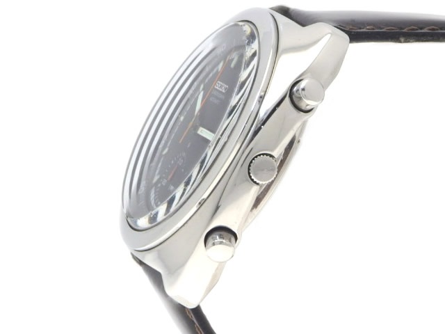 セイコー クロノグラフ 6139-7002 裏蓋6139-8050 自動巻 OH済 昭和51年製