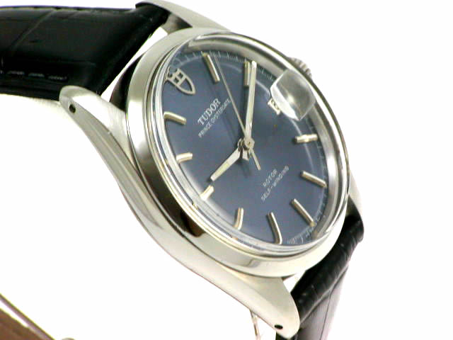 チュードル プリンス オイスターデイト Ref.9050/0 自動巻 1970年代　