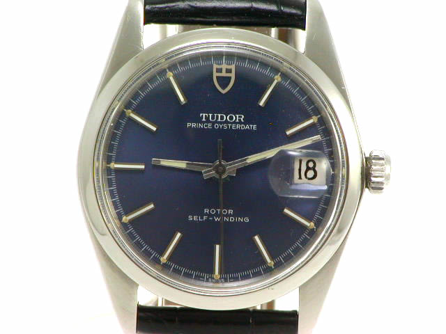 チュードル プリンス オイスターデイト Ref.9050/0 自動巻 1970年代　