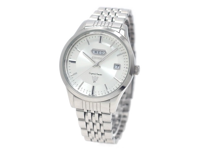 シチズン クリスタルセブン 復刻版 GN4-S 8200-A05516 自動巻 2001年製 USED