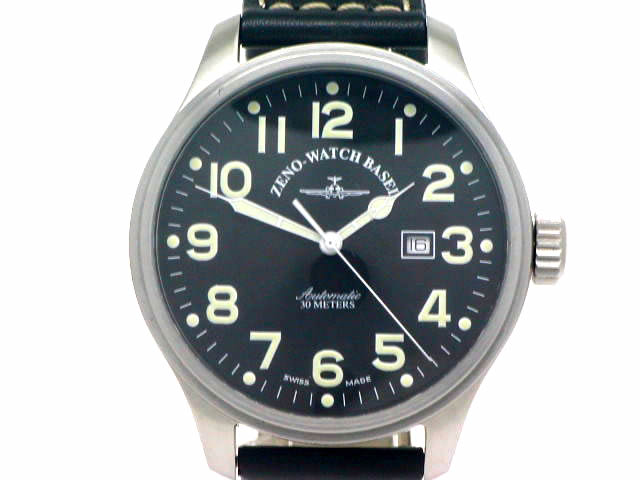ゼノウォッチ Ref.8554 ETA2846 自動巻 USED