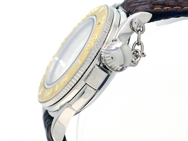 レビュートーメン ランドマーク ノースポール 5811003 クオーツ USED