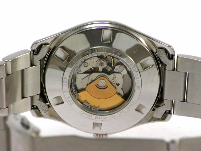 オリエントスター WZ0291PF 2003年限定 φ34mm 自動巻 USED
