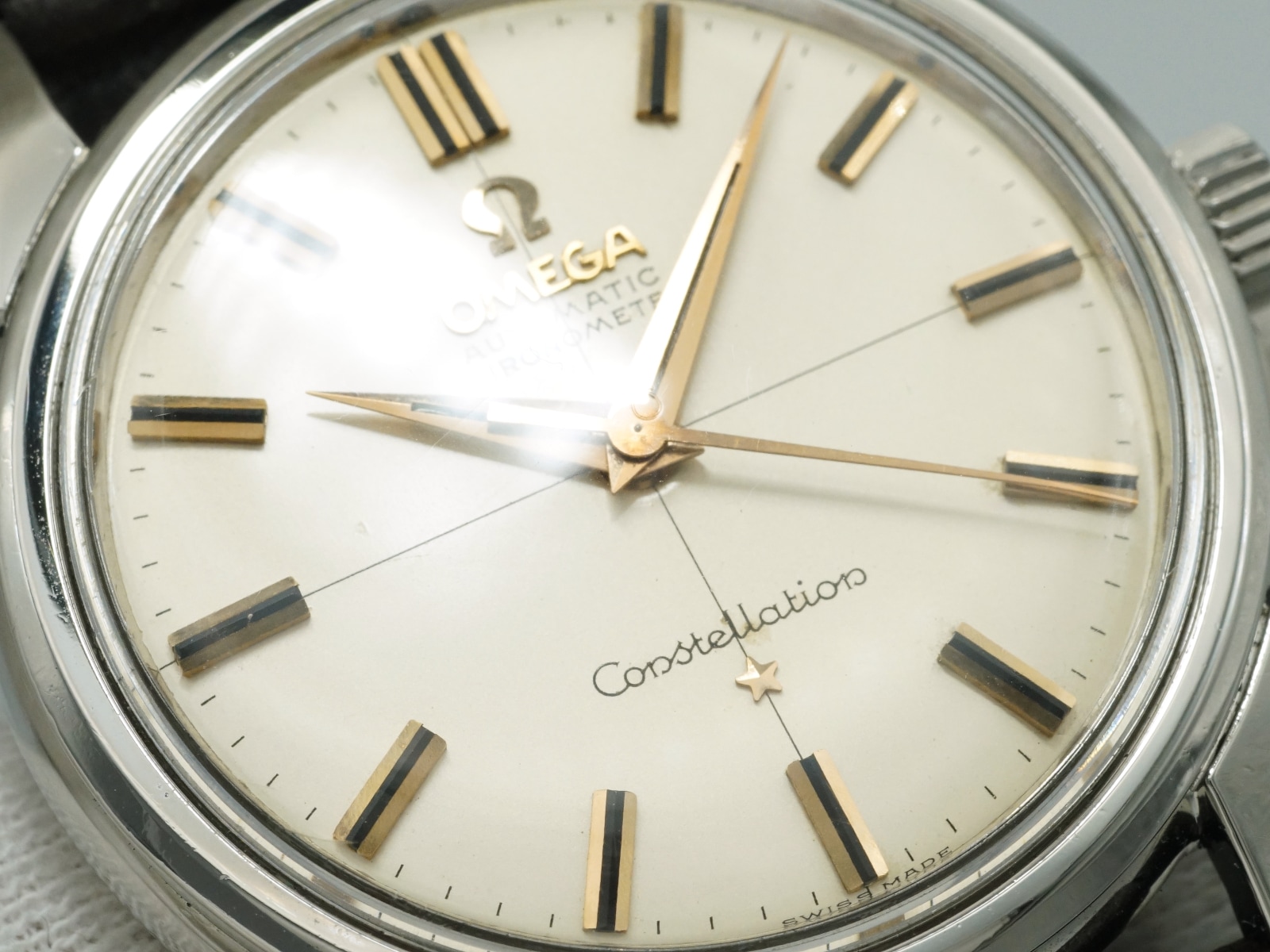 シチズン　RADO Manhattan 手巻き シチズン RADO Manhattan 手巻き
