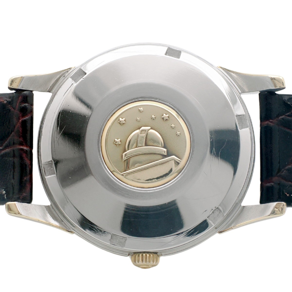 オメガ コンステレーション 14381-8-SC キャップゴールド Cal.551 自動巻 OH済 1960年製 Omega