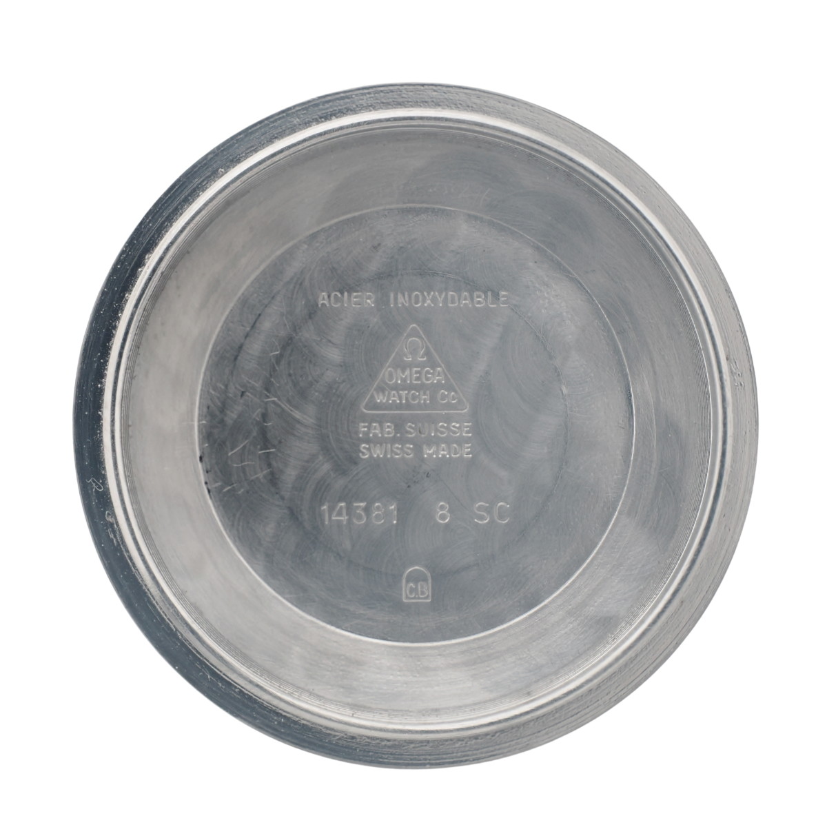 オメガ コンステレーション 14381-8-SC キャップゴールド Cal.551 自動巻 OH済 1960年製 Omega