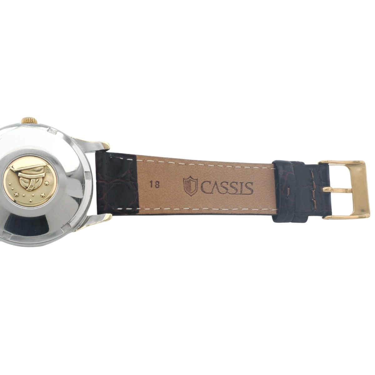 オメガ コンステレーション 14381-8-SC キャップゴールド Cal.551 自動巻 OH済 1960年製 Omega