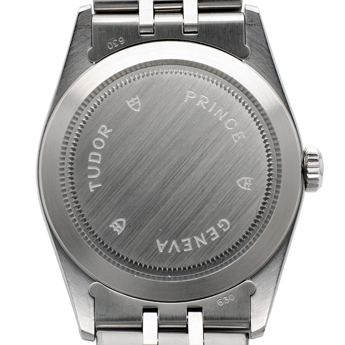 チュードル プリンス デイトデイ 76200 ユニークダイヤル 黒 2025年8月OH済 正規保証書・箱付