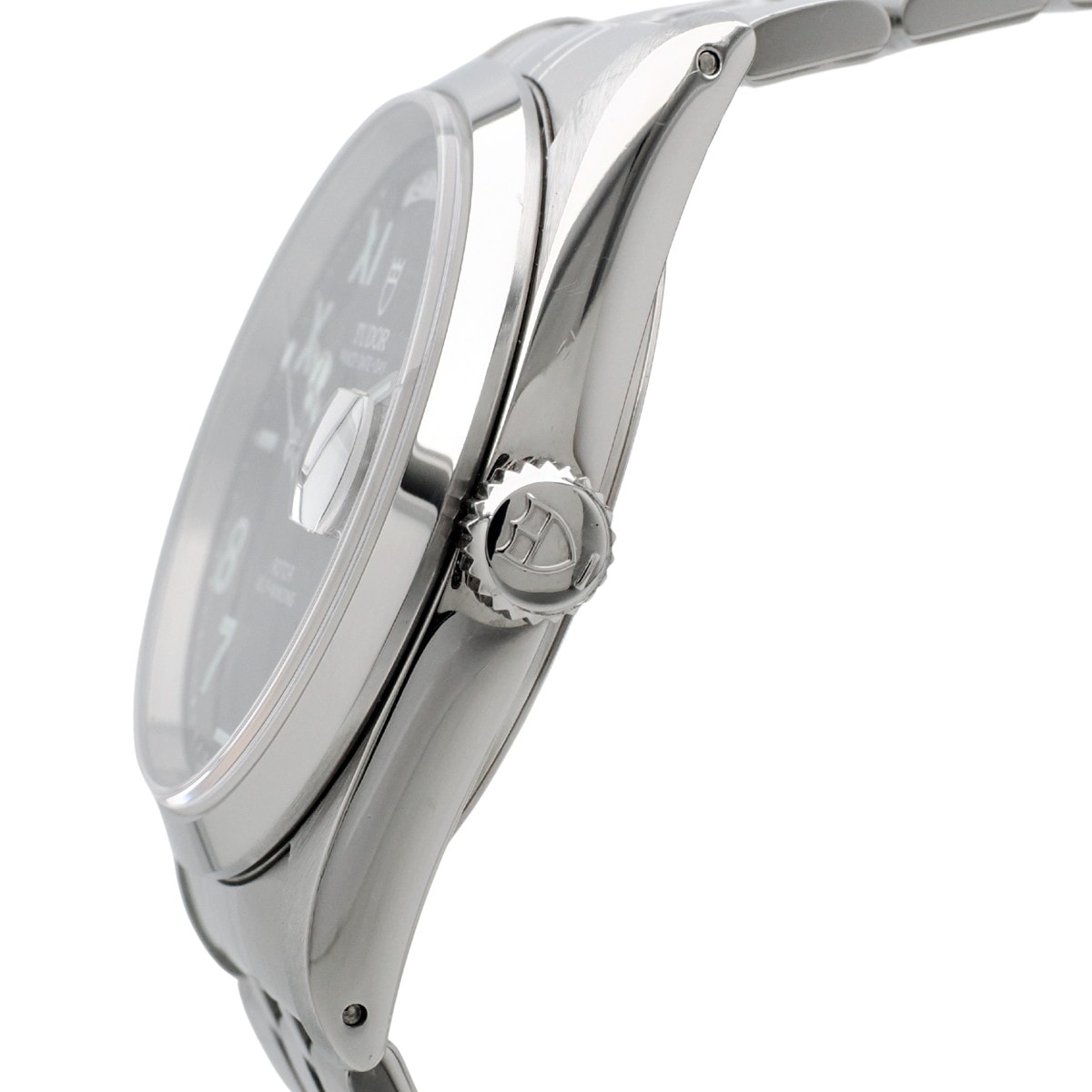 チュードル プリンス デイトデイ 76200 ユニークダイヤル 黒 2025年8月OH済 正規保証書・箱付