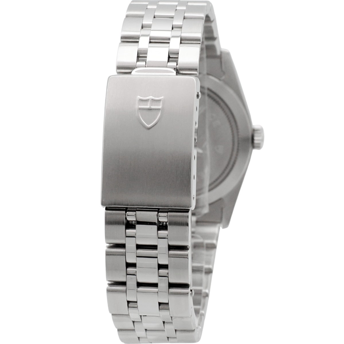 チュードル プリンス デイトデイ 76200 ユニークダイヤル 黒 2025年8月OH済 正規保証書・箱付