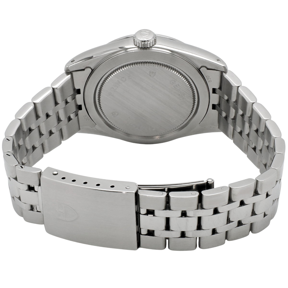 チュードル プリンス デイトデイ 76200 ユニークダイヤル 黒 2025年8月OH済 正規保証書・箱付