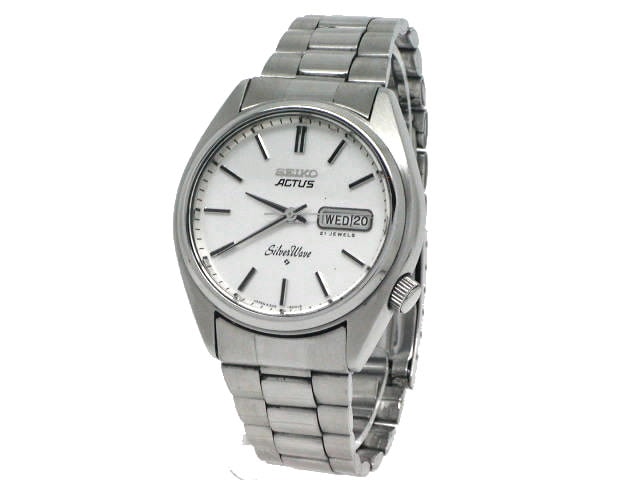 セイコーシルバーウェーブ　6306. 自動巻　ビンテージ セイコーシルバーウェーブ6306. 自動巻ビンテージ