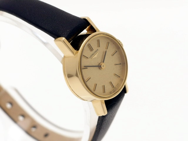 ロンジン レディス GF 4290-805 Cal.5602 手巻 OH済 1960年代 Longines