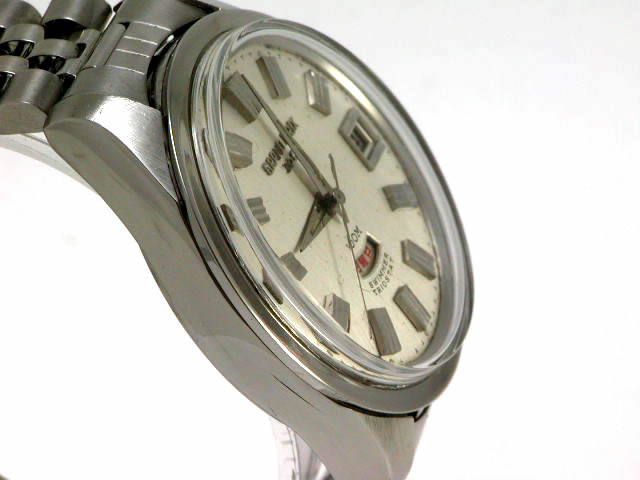 オリエント グランプリ100 スイマー 自動巻 100石 1960年代