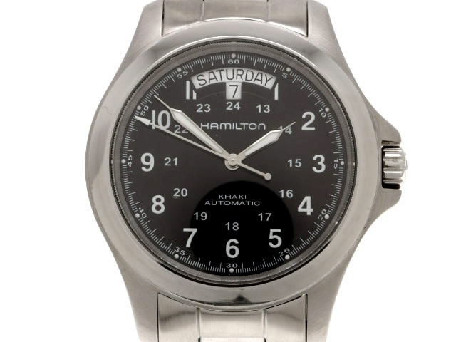 ハミルトン カーキ キング H64455133 自動巻 USED Hamilton