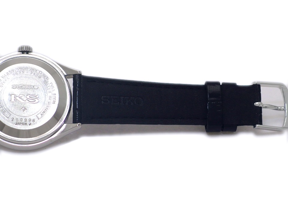 キングセイコー 5625-7120 ワンピースケース 自動巻 OH済 昭和47年製 Seiko