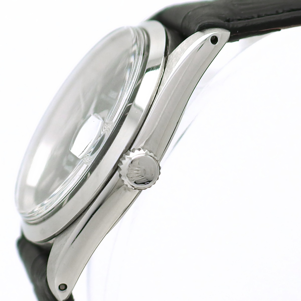 チュードル プリンスオイスターデイト Ref.7996 デカバラ 純正尾錠 Cal.2462 自動巻 OH済 1967年製 Tudor