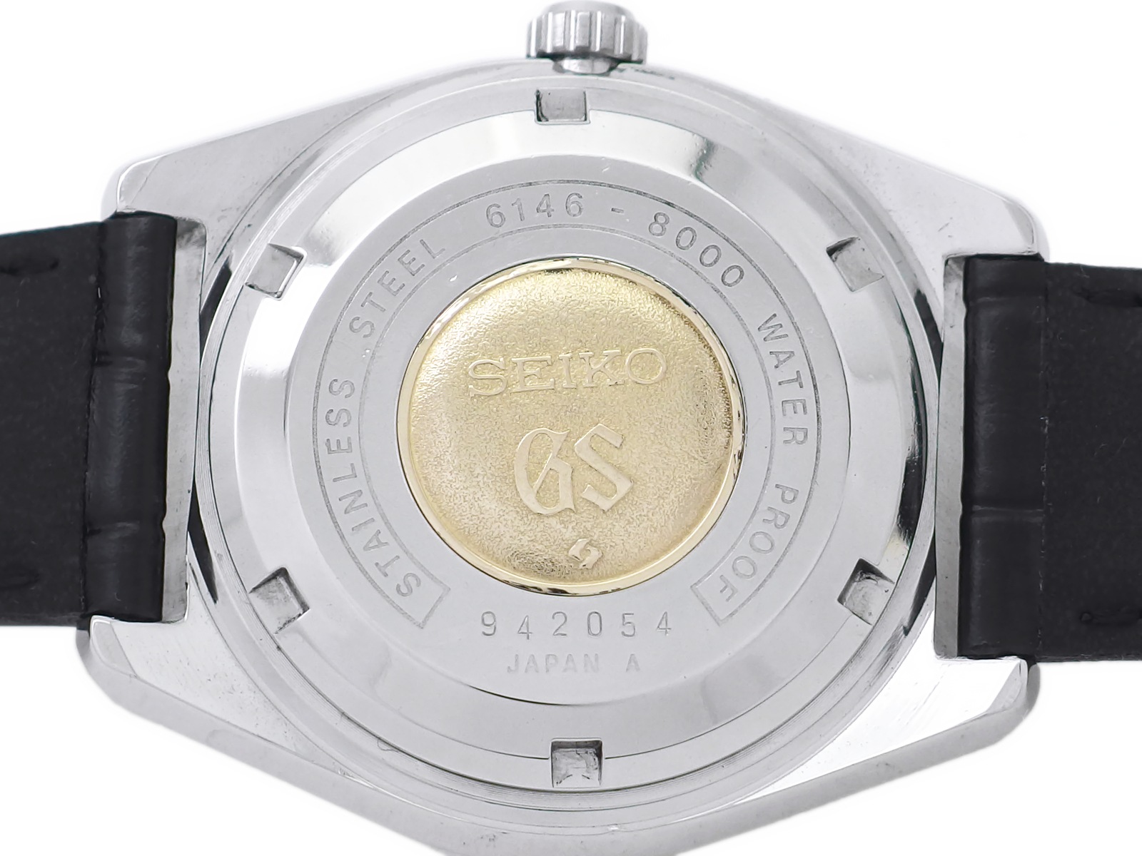 グランドセイコー 6146-8000 後期型 10振動 自動巻 OH済 昭和44年/1969年製 GrandSeiko