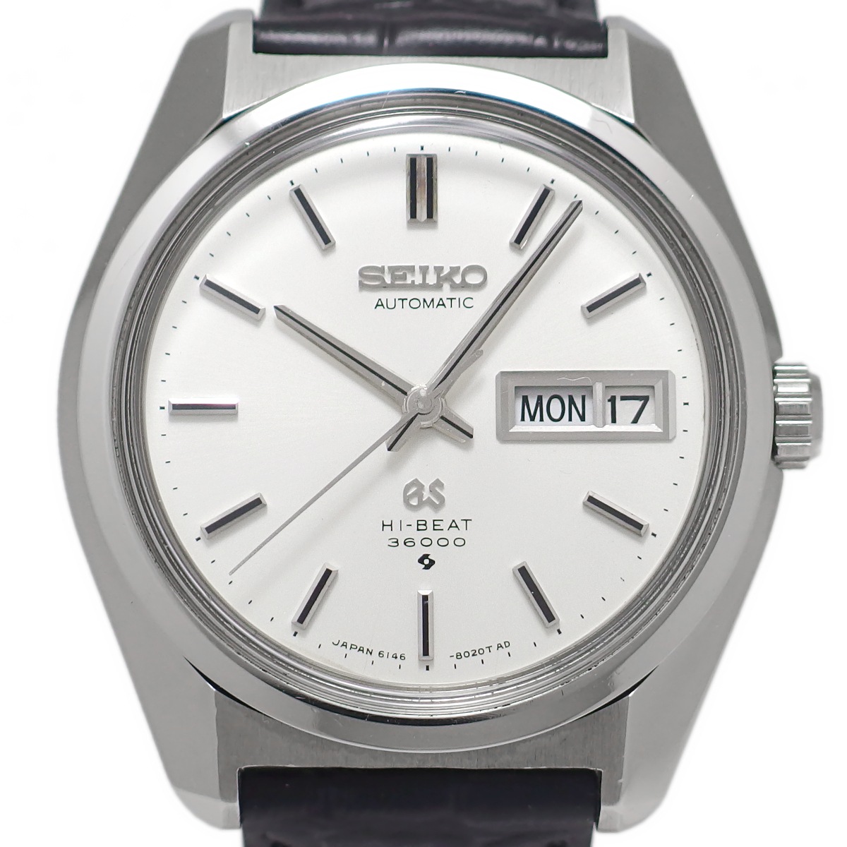 グランドセイコー 6146-8000 後期型 10振動 自動巻 OH済 昭和44年/1969年製 GrandSeiko