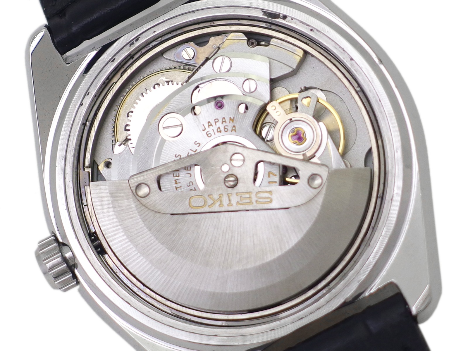 グランドセイコー 6146-8000 後期型 10振動 自動巻 OH済 昭和44年/1969年製 GrandSeiko