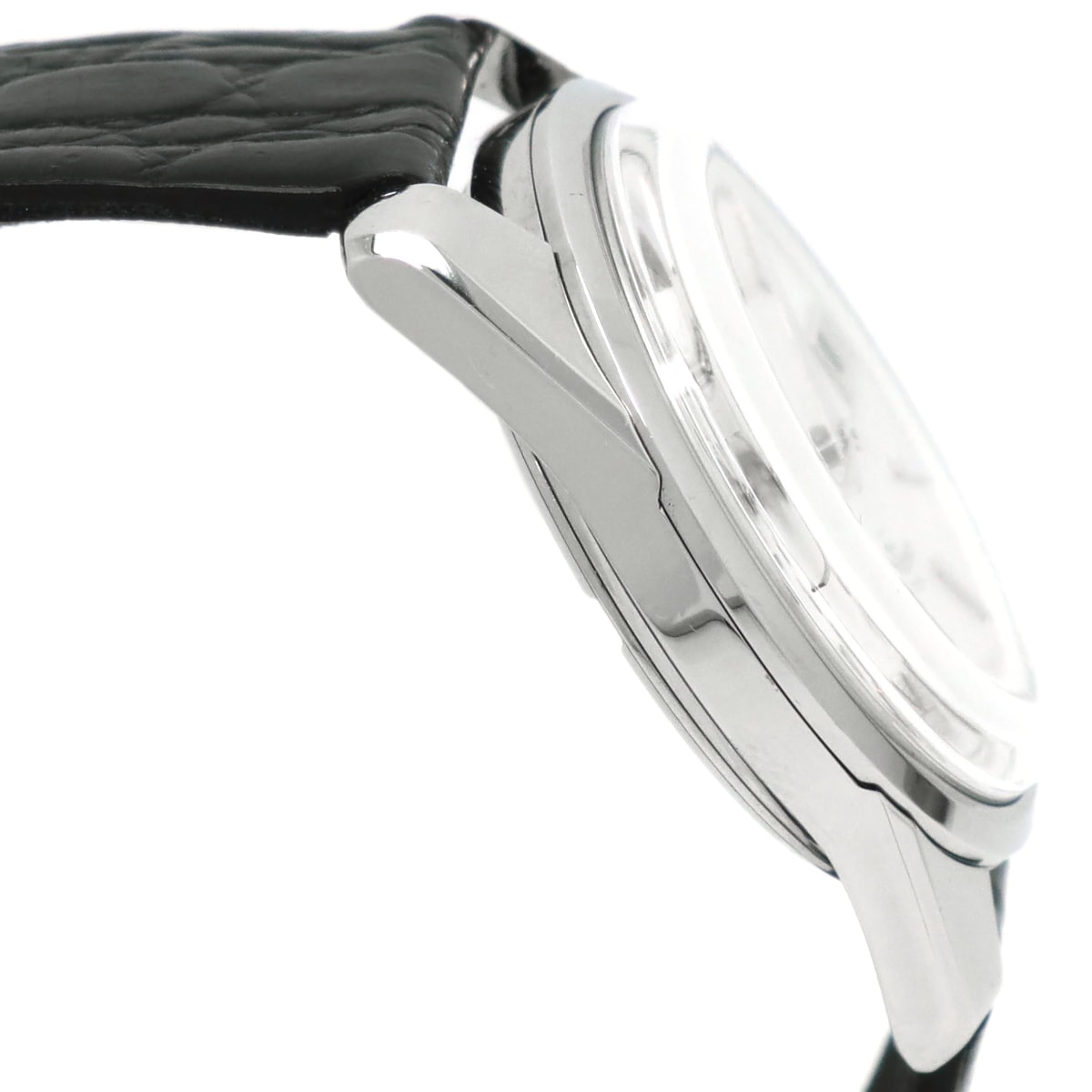 グランドセイコー セカンドモデル後期型 5722-9991 W SEIKOリューズ GSメダリオン 手巻 OH済 昭和42年/1967年製 Seiko