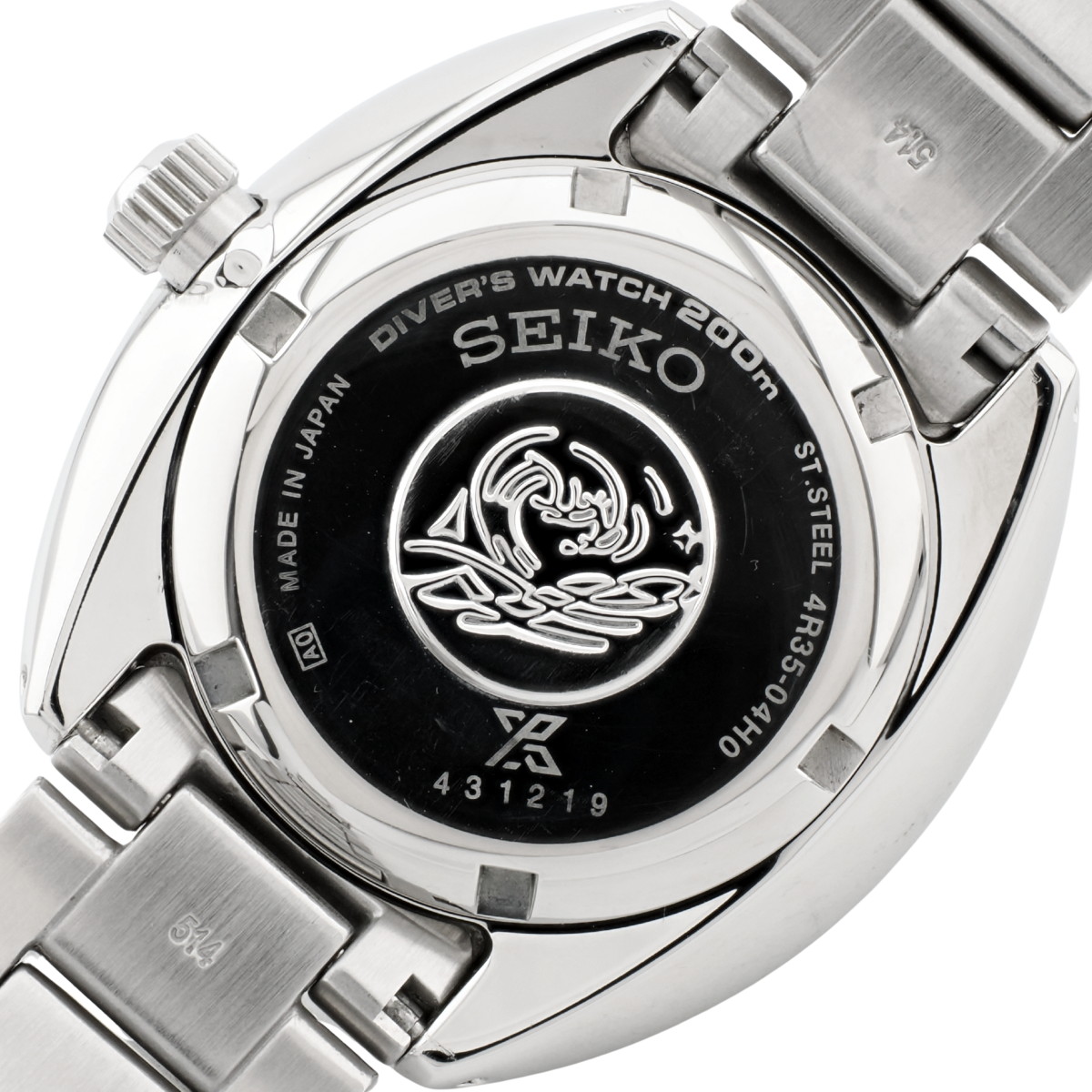 セイコー プロスペックス SBDY083 4R35-04H0 ネット流通限定モデル 自動巻 2024年製 USED Seiko