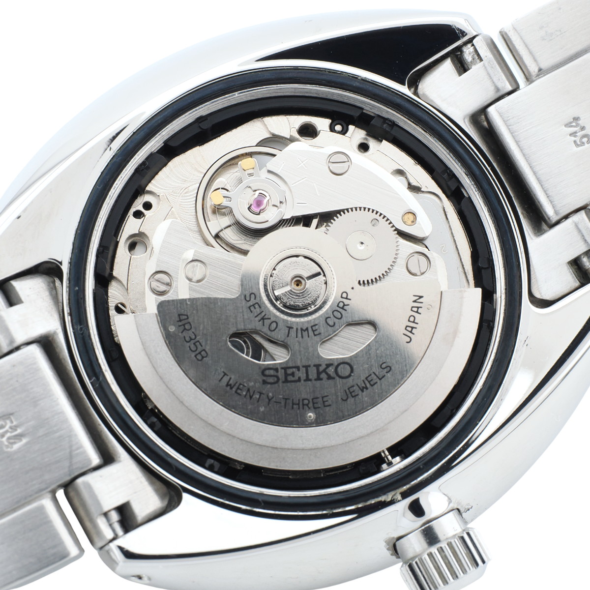 セイコー プロスペックス SBDY083 4R35-04H0 ネット流通限定モデル 自動巻 2024年製 USED Seiko