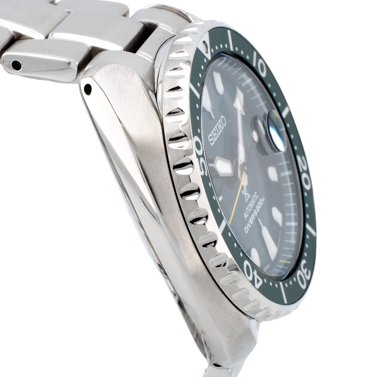 セイコー プロスペックス SBDY083 4R35-04H0 ネット流通限定モデル 自動巻 2024年製 USED Seiko