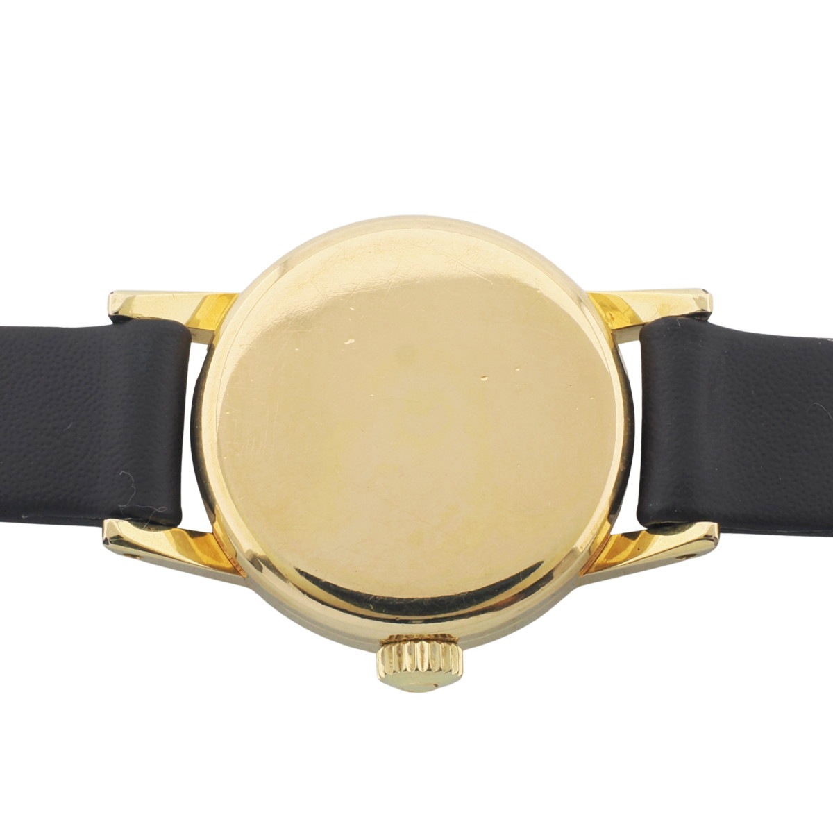 オメガ レディース Ref.2843 61 金メッキケース Cal.252 手巻 OH済 1961年製