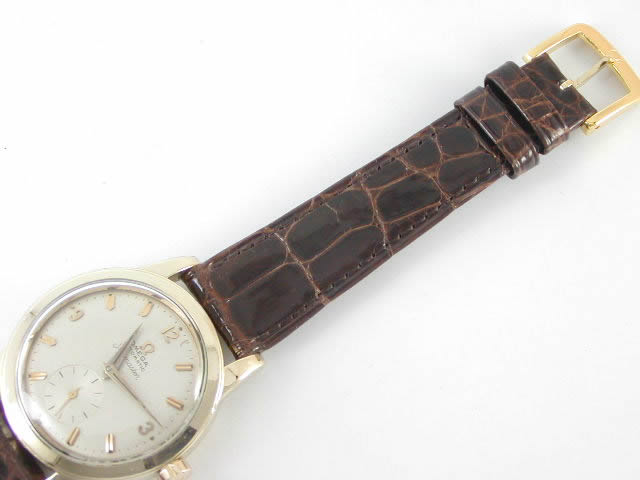 オメガ シーマスター 1964年 14K側 スモールセコンド cal.490 OMEGA