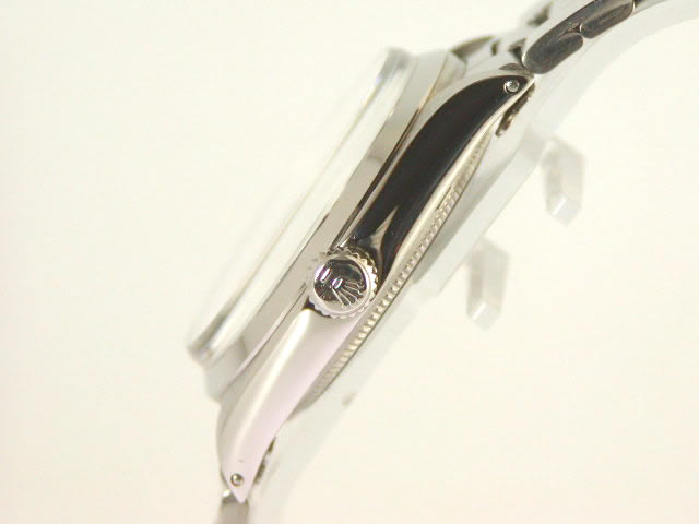 ロレックス エアキング ブラックダイヤル 1960年代