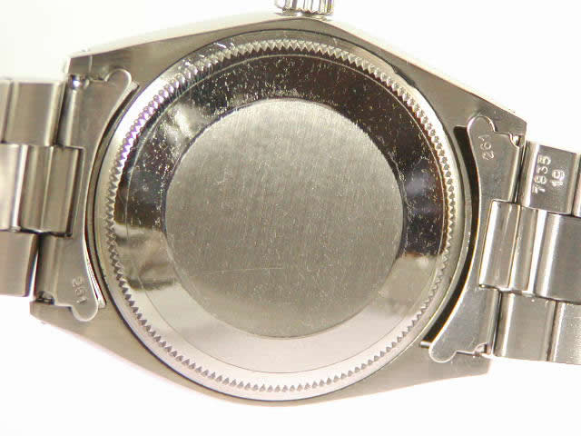 ロレックス エアキング ブラックダイヤル 1960年代